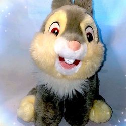 Original Vintage Thumper Easter Bunny From Original Walt Disney Movie Bambie In Excellent Condition 