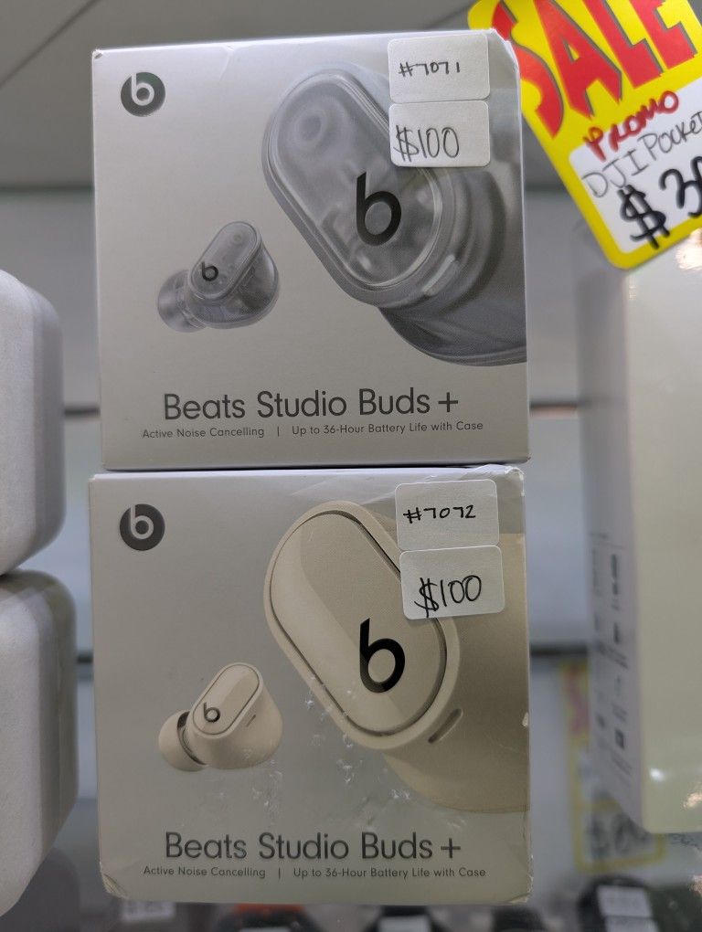 Beats Studio Buds Wireless Headphones