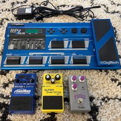 Pedals