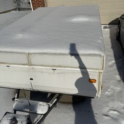 Pop Up Camper/trailor