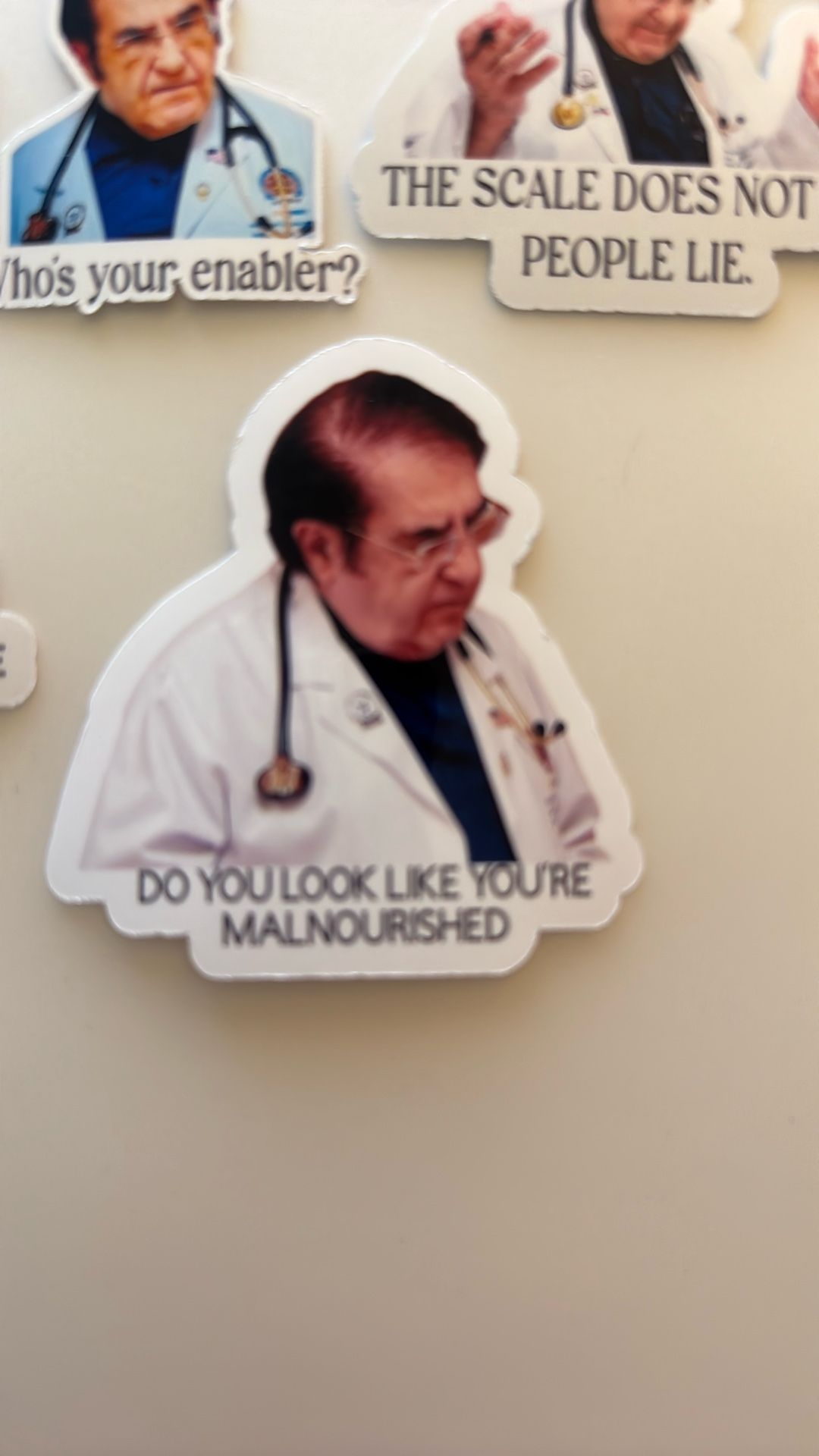 Stickers