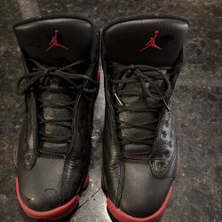 Men’s Air Jordan’s Size 10