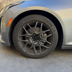 Rims and Tires