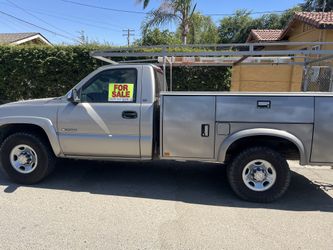 2006 Chevrolet Silverado 2500