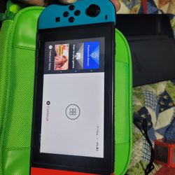 Nintendo Switch 