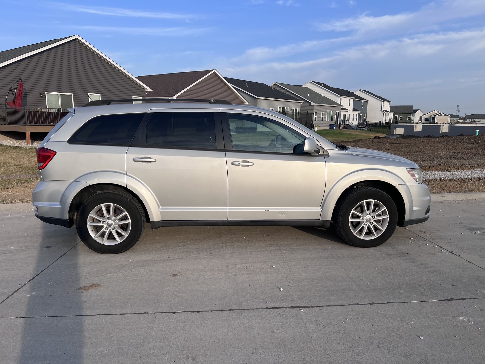 2013 Dodge Journey