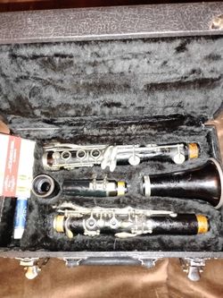 Holton Bb Clarinet