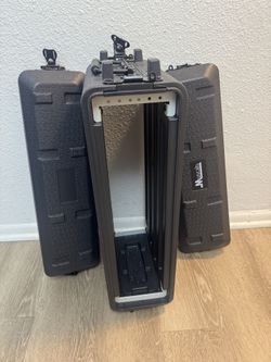 2U Rack Case 19”