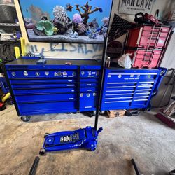 Tool Boxes Full Of Tools 