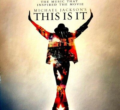 Exclusive Limited Edition 2- Disc DVD - Micheal Jackson’s This Is It