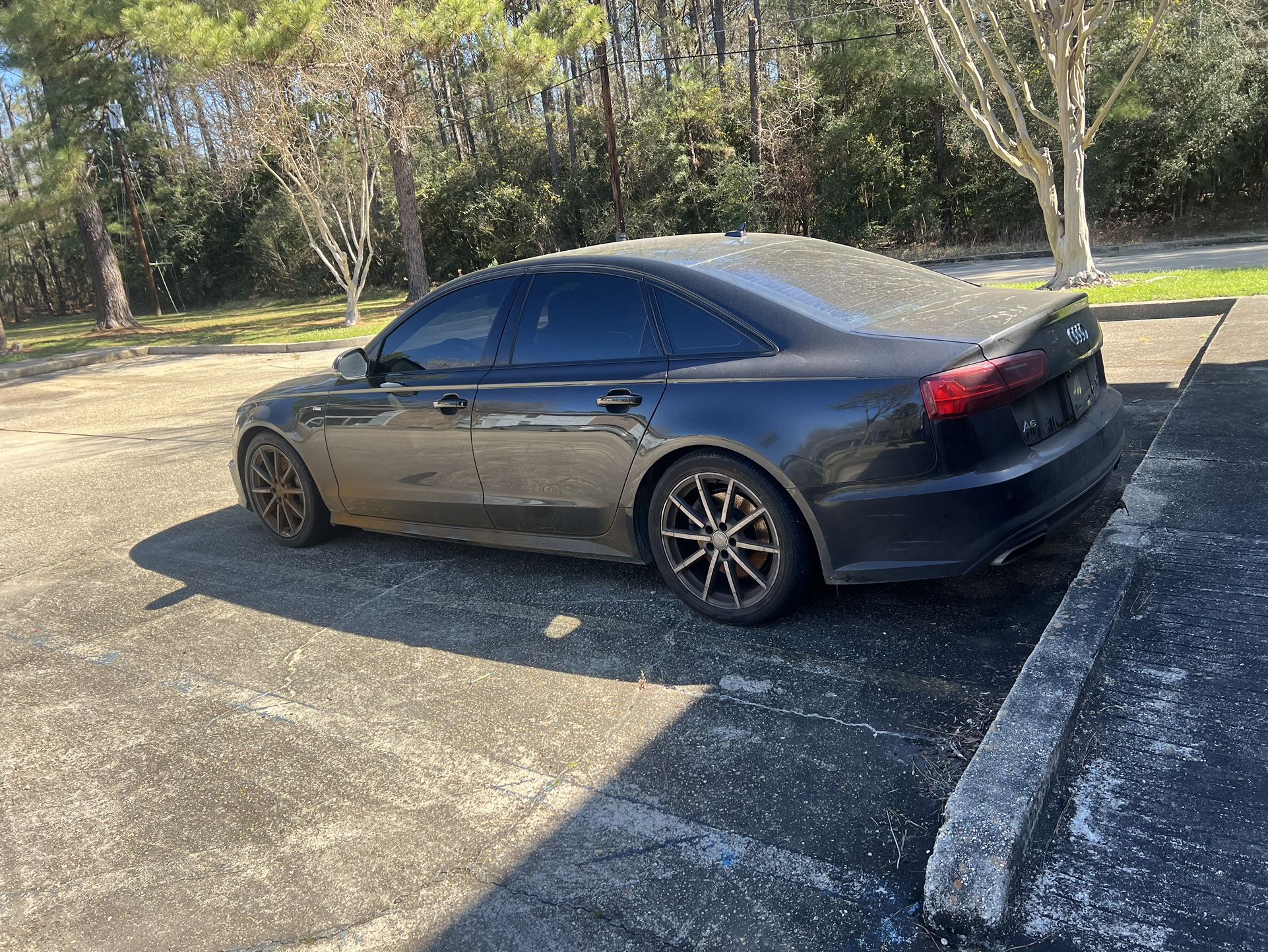 2017 Audi A6 Most Go ASAP Try To Move Don’t Have Room For Car $500