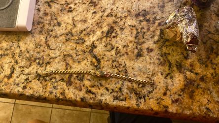 10k Gold Bracelet