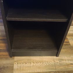 Small Stand With Shelf