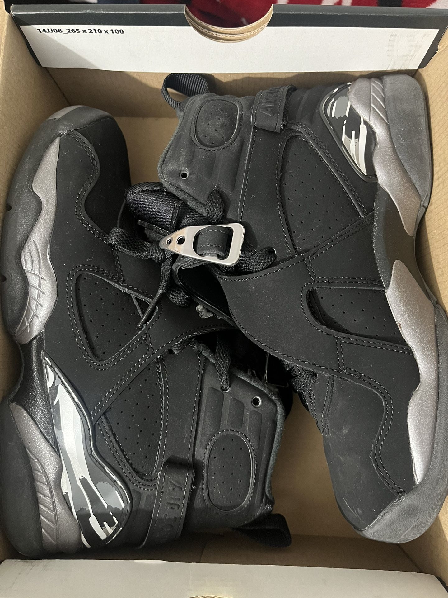 Jordan 8