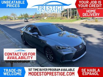 2019 Lexus IS 300