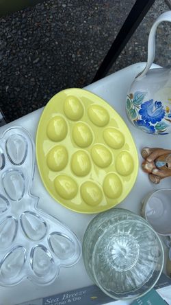 Egg Plate