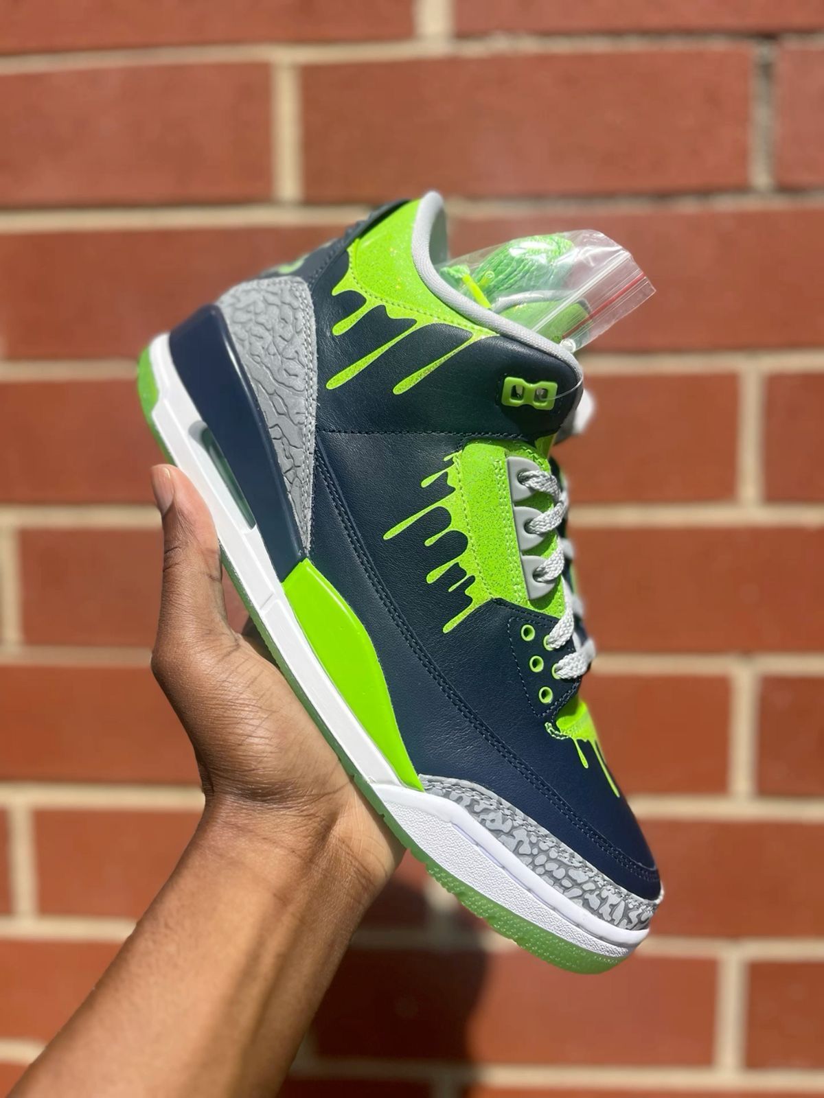 Jordan 3 Doernbecker Hugo