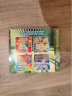 Y2K karaoke CD