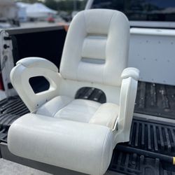 Boat chair.