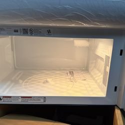Hood Microwave Over Stove