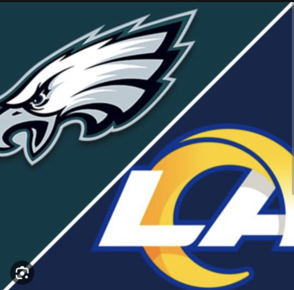 Rams Vs Philly $325