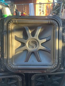 Kicker L7 15