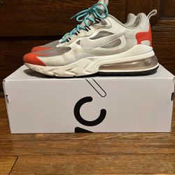 Air Max 270 React Size 12