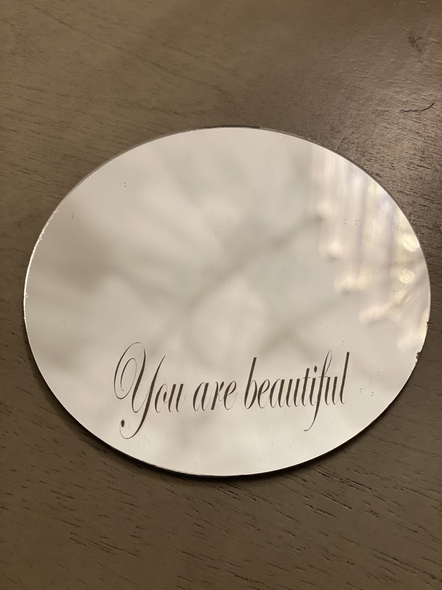 You Are Beautiful Mirror