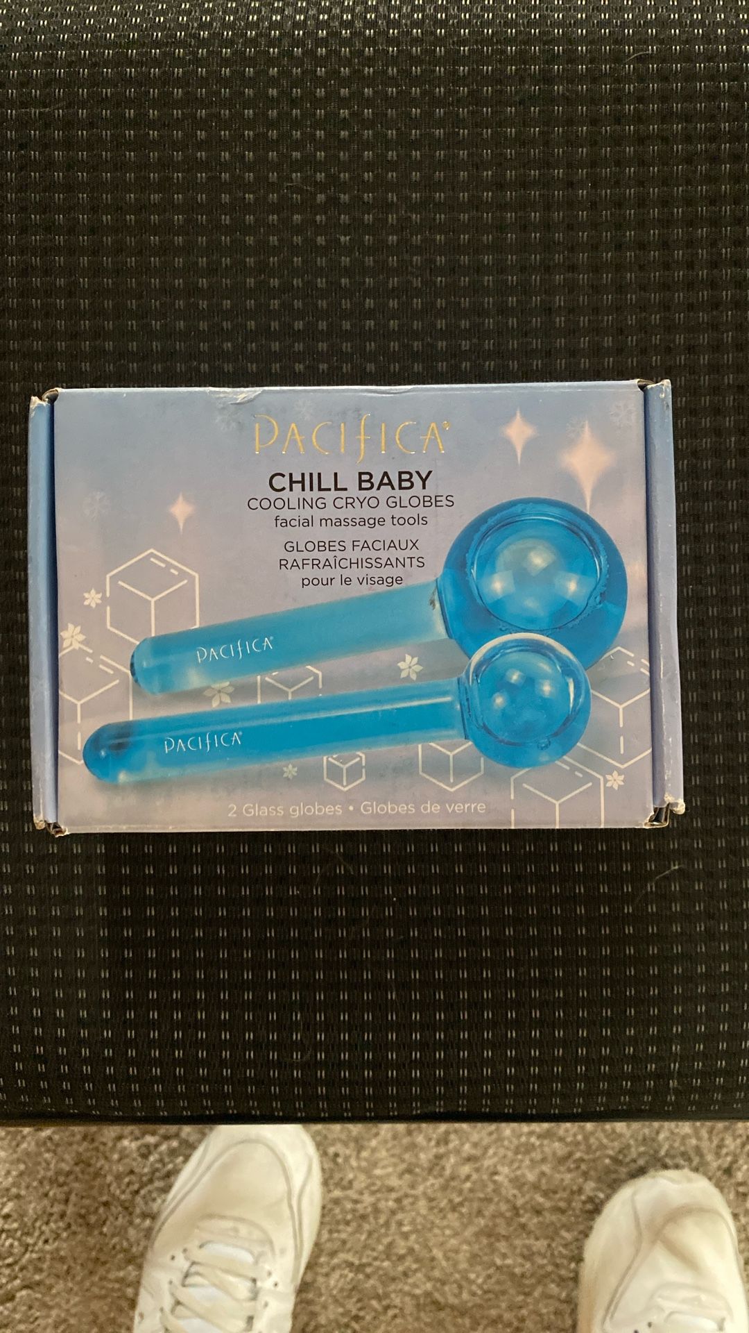 Cooling Cryo Globes