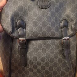 Gucci Backpack Read Description Below Before Buying  $ 2  0  0
