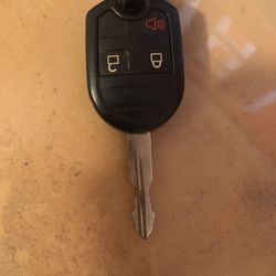 Ford Edge Car Key 2013  Keys Set Of 2