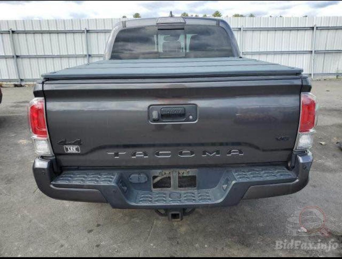 2019 Toyota Tacoma