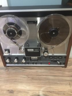 Reel to reel