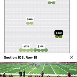Arizona Cardinals Vs SF 49ers Tickets