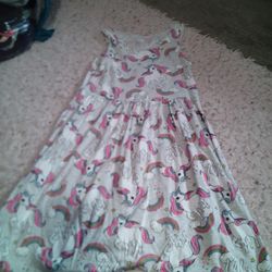 Gently Used Girl's Dresses