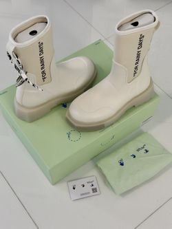 OFF-WHITE Boots