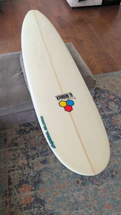 Surfboard water hog