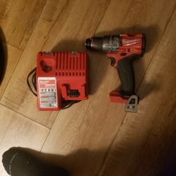 fuel brushless hammer drill / driver 