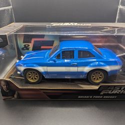 Blue Escort