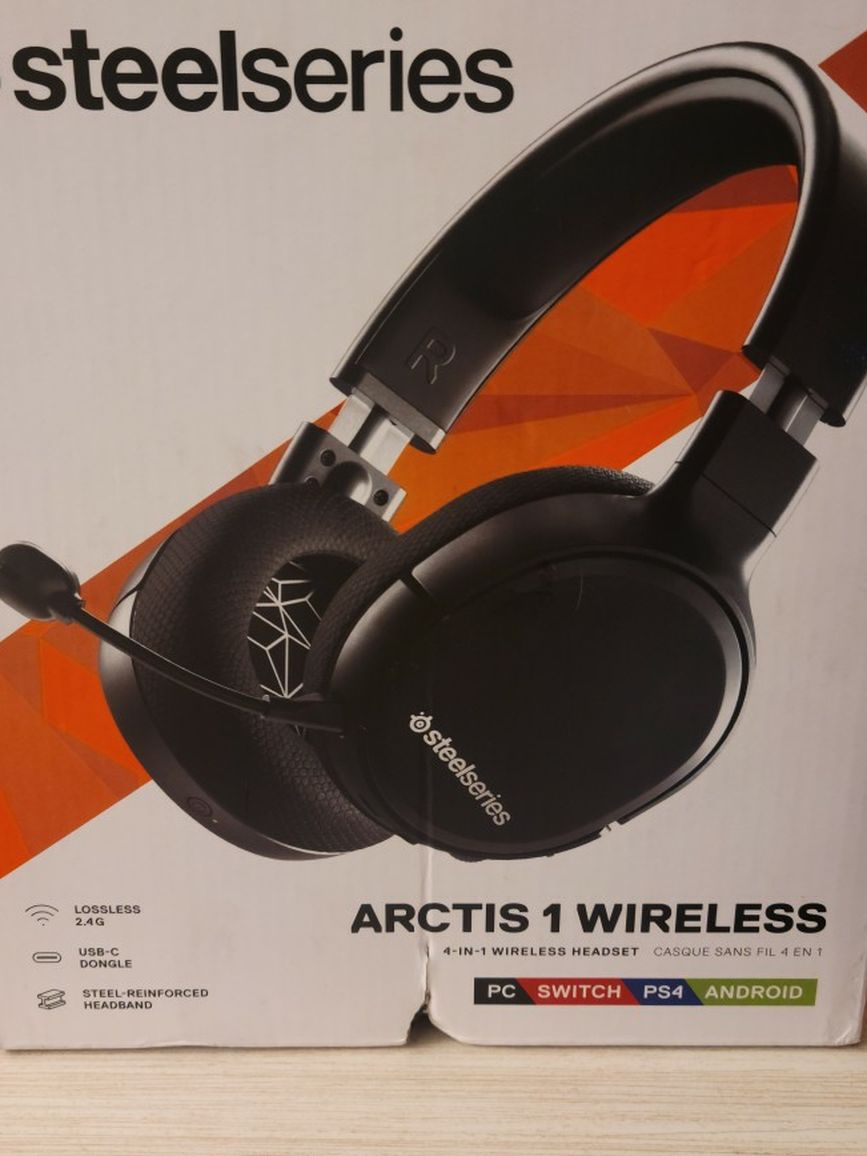 Steel Series Arctis 1 Video Game Headphones