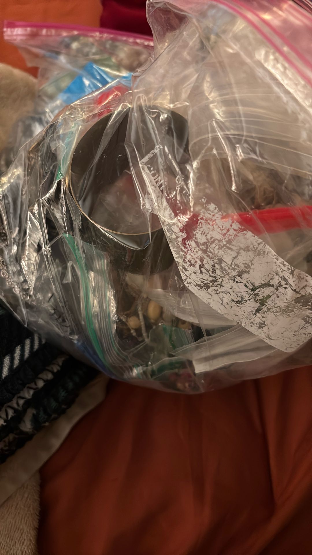 Pound Of Jewelry For Crafts