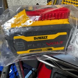 Dewalt Battery