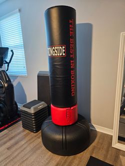 Ringside Elite Freestanding Boxing Punching Heavy-Duty Bag