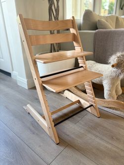 Stokke Tripp Trapp Chair