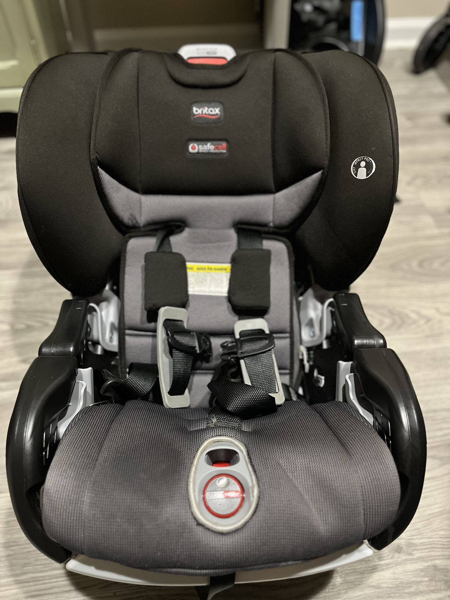 Britax Boulevard Tightclick Car Seat