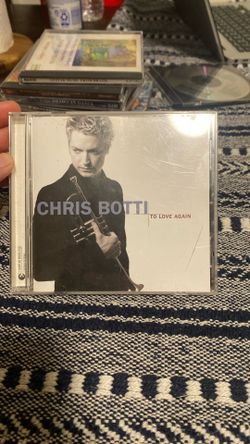 CD Chris botti