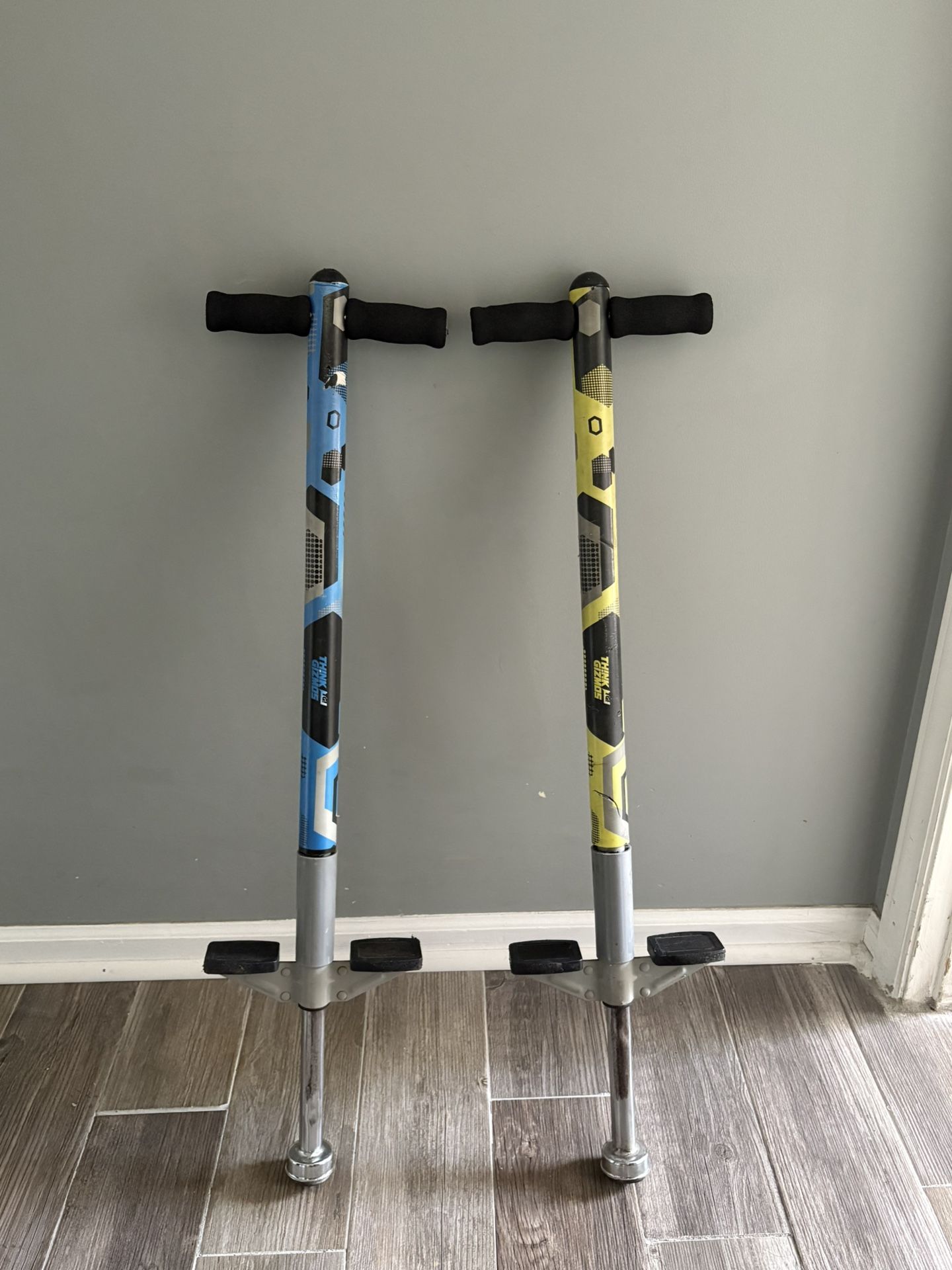 2 Pogo Stick Deal
