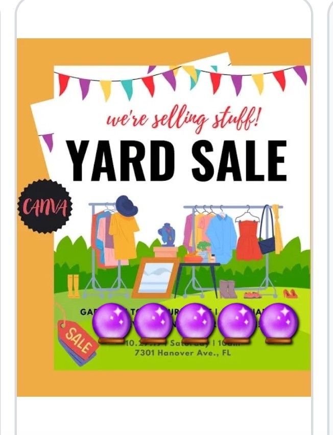 MULTI FAMILY SALE 6/21