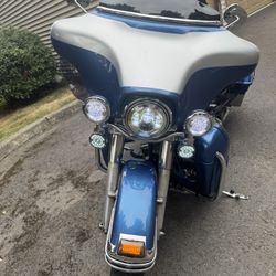 2005 Harley-Davidson FLHTCUI Ultra Classic Electra Glide