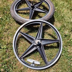 BMX bike Aluminum mags 20 in 2008 09 for Sale in Mckees Rocks PA OfferUp